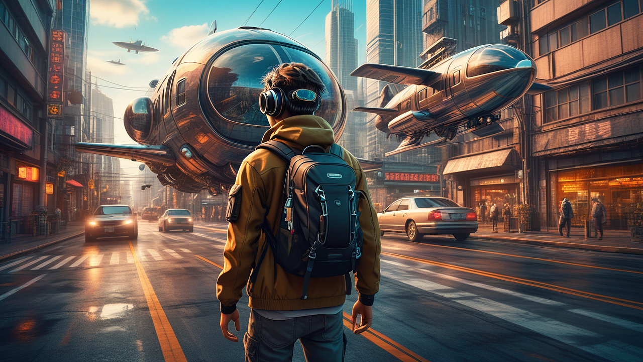 跨越时空的热爱