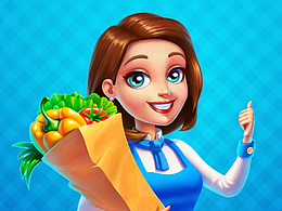 Cooking City Game | |地點(diǎn)和樓層設(shè)計(jì)