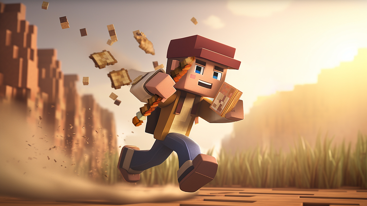 MORSION-游戏设计实践作品集（2020-2023）