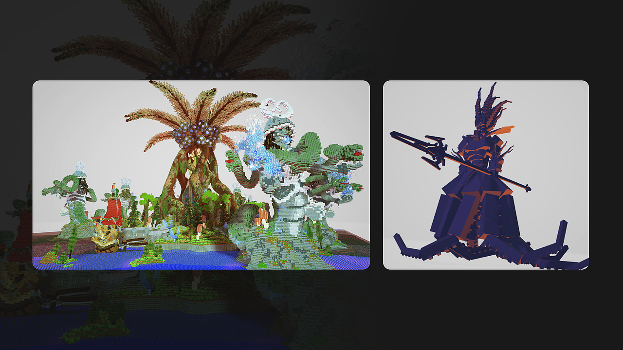 MORSION-游戏设计实践作品集(2020-2023)