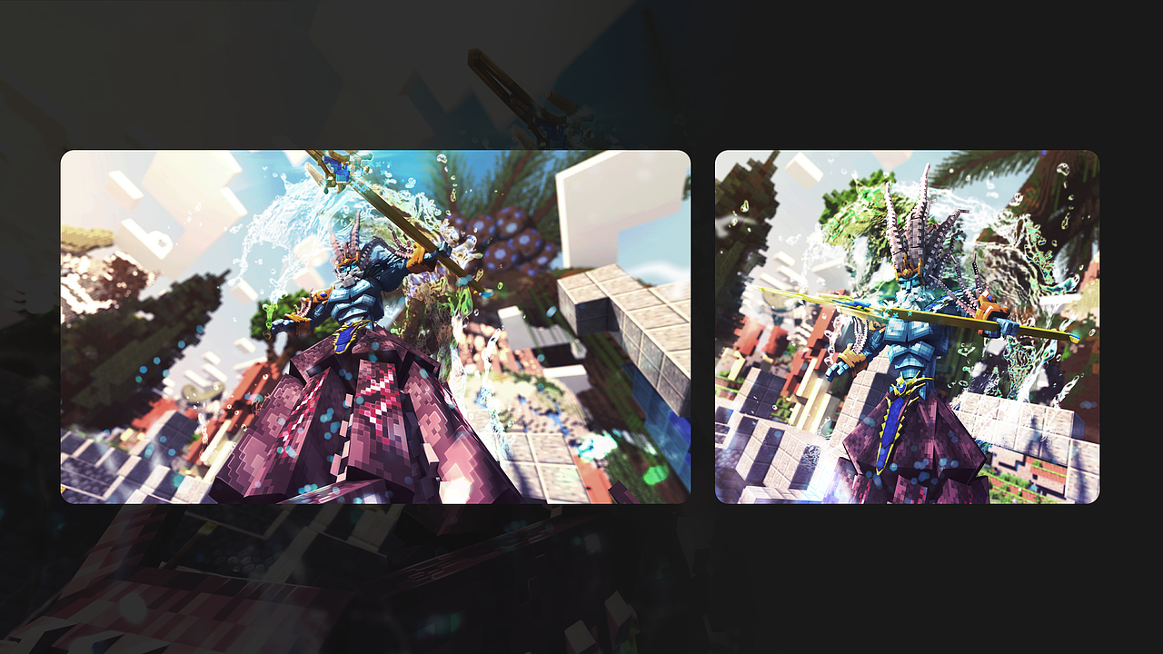 MORSION-游戏设计实践作品集(2020-2023)