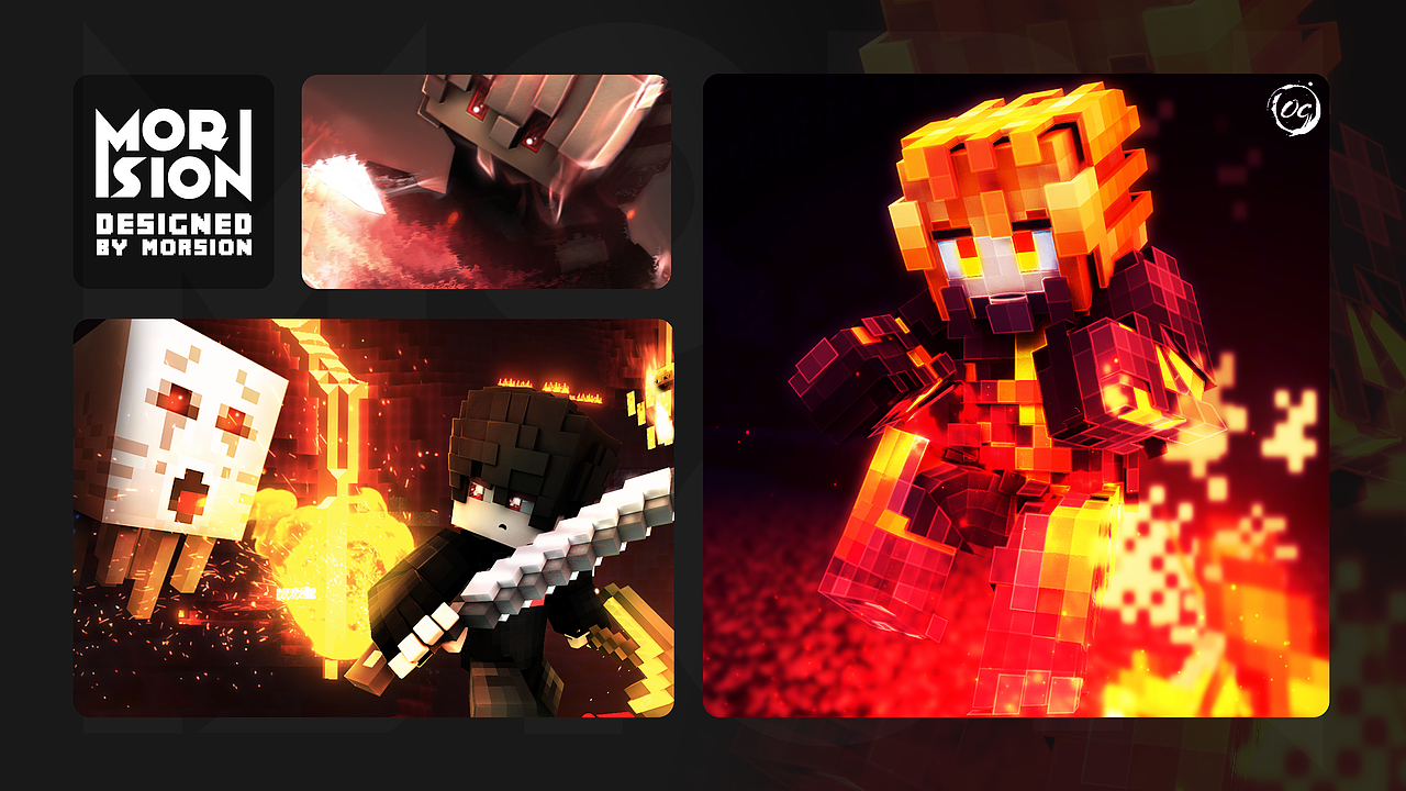 MORSION-游戏设计实践作品集(2020-2023)