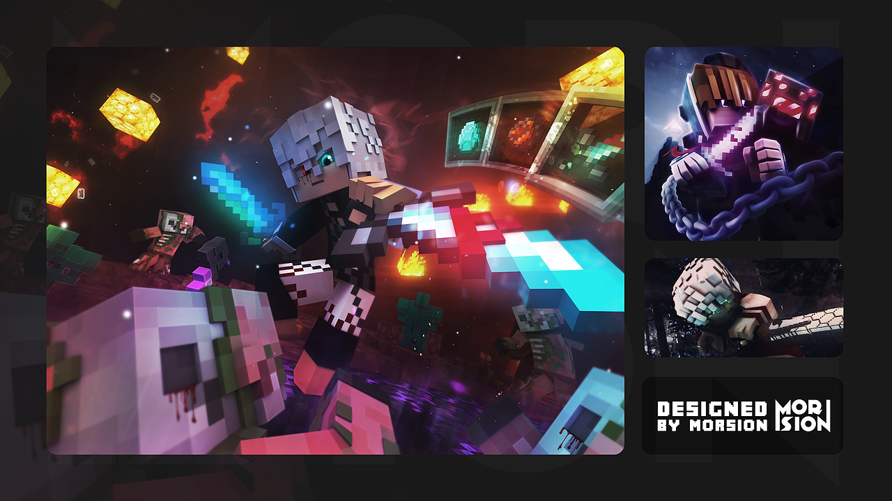 MORSION-游戏设计实践作品集(2020-2023)