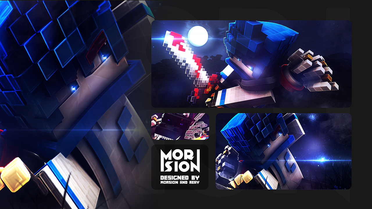 MORSION-游戏设计实践作品集(2020-2023)