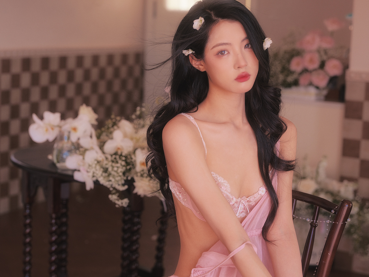 心无褶皱行至春光（图ZMzcyODkwNzc2） - 人像摄影 - 站酷设计师流lastheir原创素材 - 站酷ZCOOL