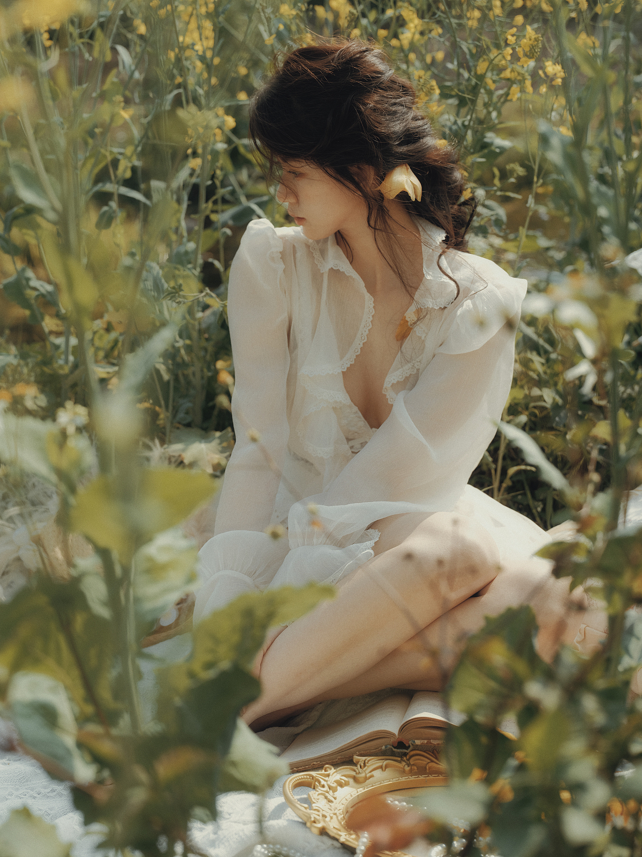 陌上花开（图ZMzcyODkxMDI0） - 人像摄影 - 站酷设计师流lastheir原创素材 - 站酷ZCOOL