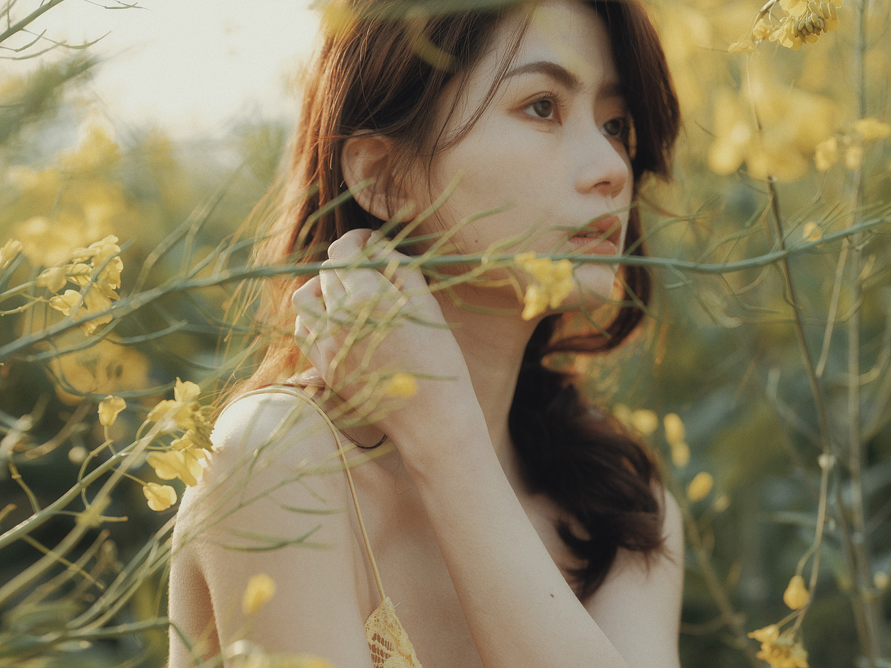 陌上花开（图ZMzcyODkxMDc2） - 人像摄影 - 站酷设计师流lastheir原创素材 - 站酷ZCOOL