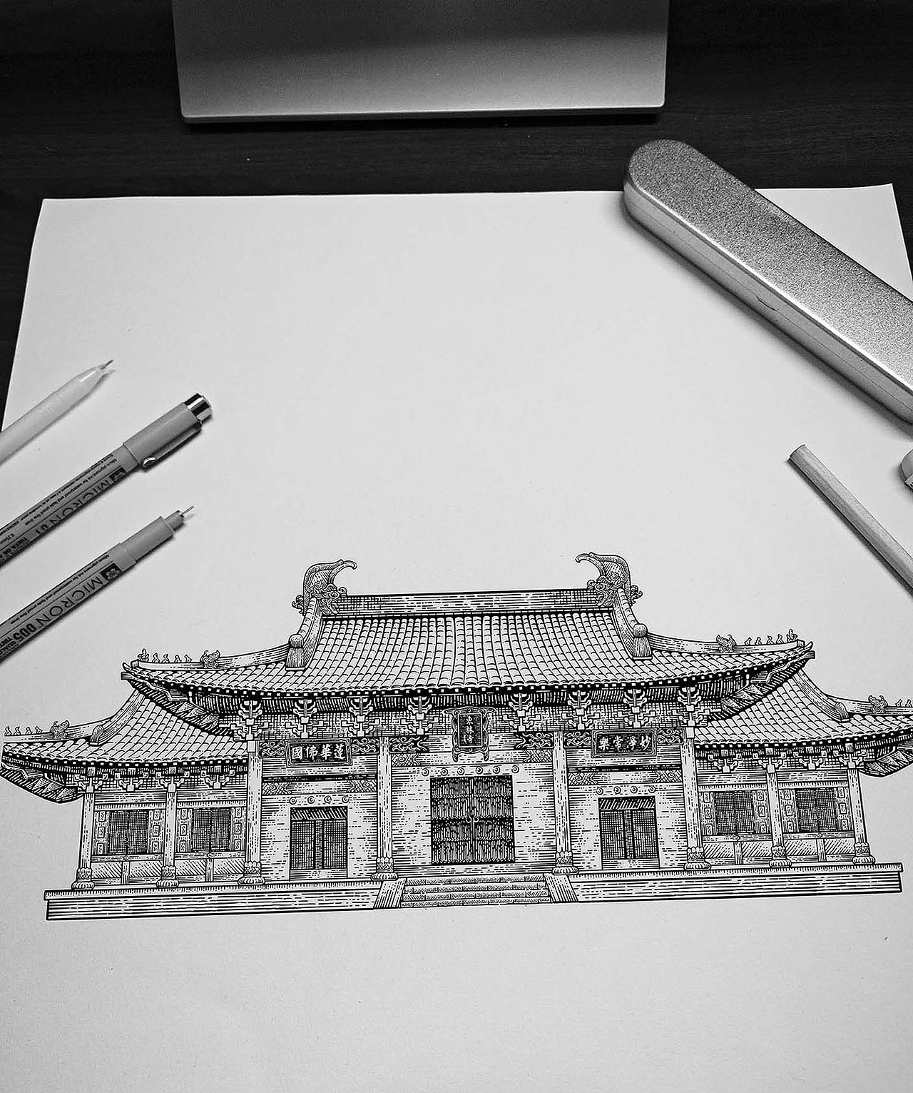 版画|旅游景点建筑文创插画（图ZMzcyODkyMTk2） - 创作习作 - 站酷设计师橙禾CHENGHE原创素材 - 站酷ZCOOL