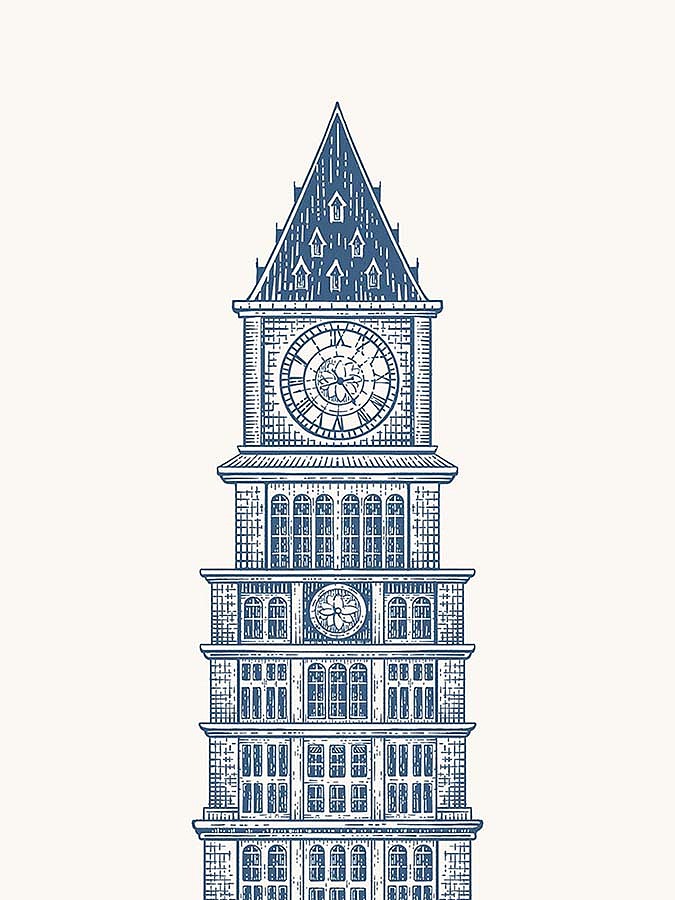 版画|旅游景点建筑文创插画（图ZMzcyODkyMTgw） - 创作习作 - 站酷设计师橙禾CHENGHE原创素材 - 站酷ZCOOL