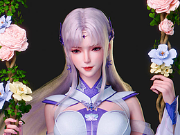 小醫(yī)仙 花海