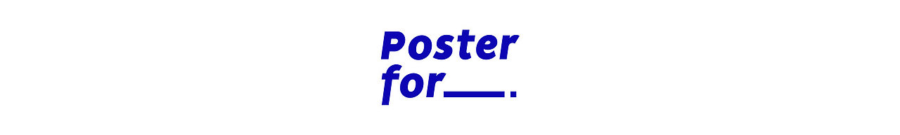 Branding for PosterFor.com -2nd Edition(图ZMzcyOTEzMDI4) - 品牌 - 站酷设计师王上宁原创素材 - 站酷ZCOOL