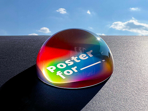 Branding for PosterFor.com -2nd Edition