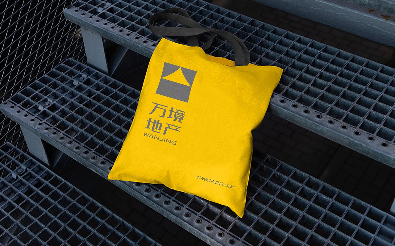 地产公司LOGO设计 l 万境地产（图ZMzcyOTEzNjky） - 品牌 - 站酷设计师牛品牌原创素材 - 站酷ZCOOL