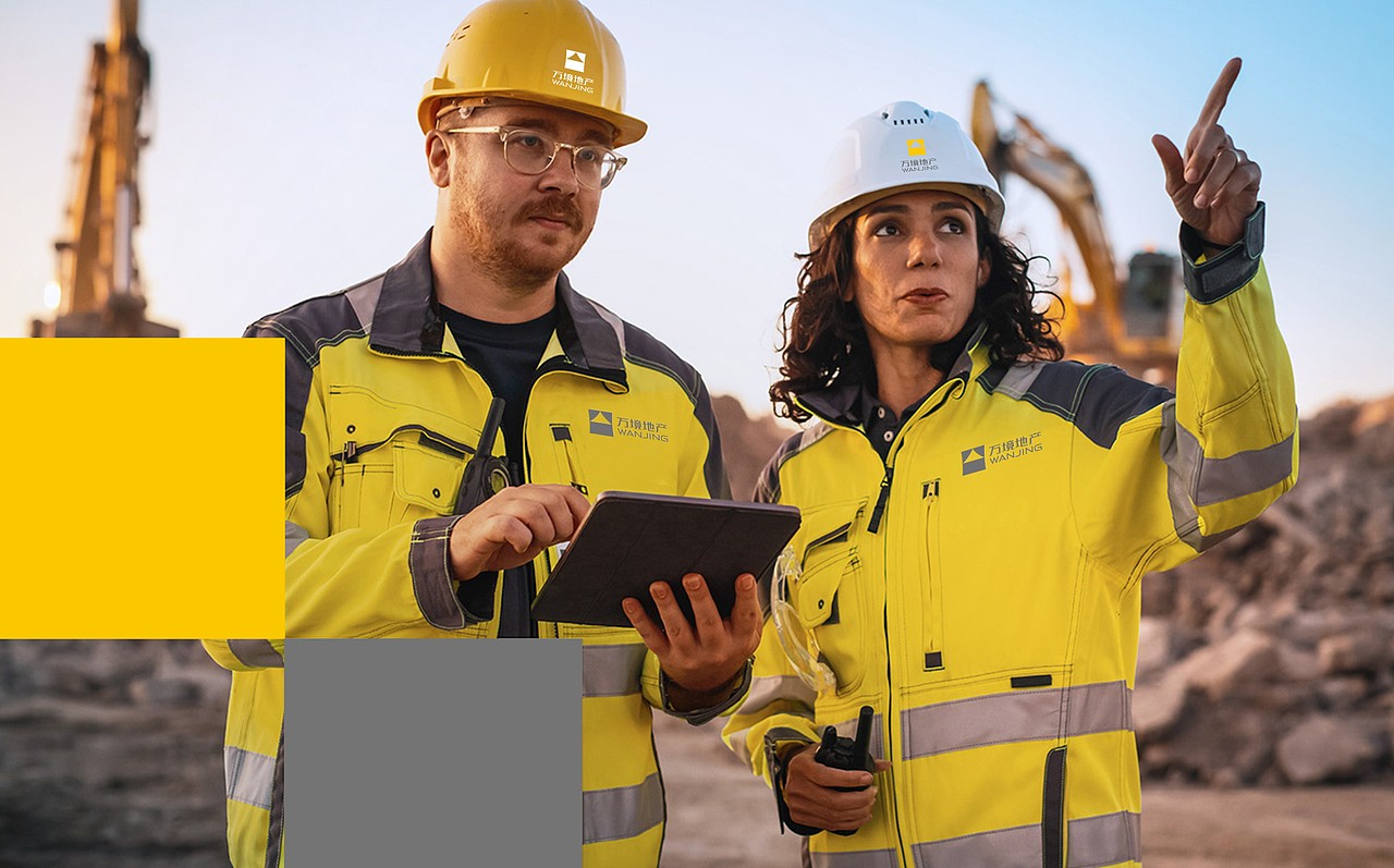 地产公司LOGO设计 l 万境地产（图ZMzcyOTEzNzAw） - 品牌 - 站酷设计师牛品牌原创素材 - 站酷ZCOOL