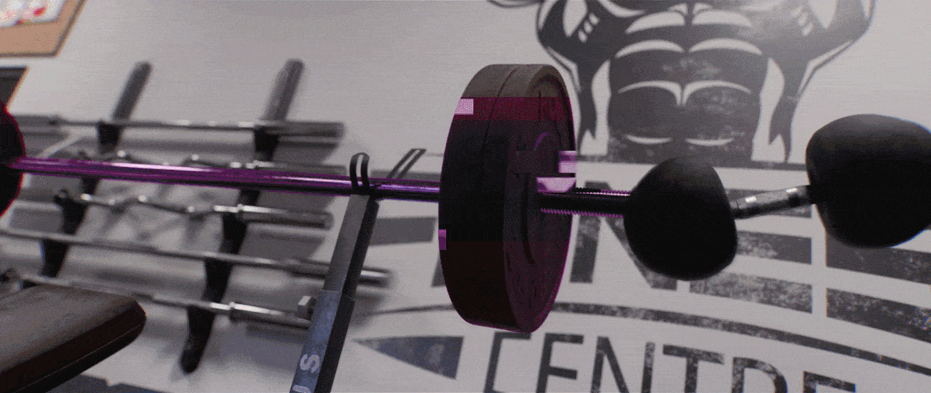 疯狂健身房（图ZMzcyOTE0NTky） - 动画/影视 - 站酷设计师1234567huahuahua原创素材 - 站酷ZCOOL