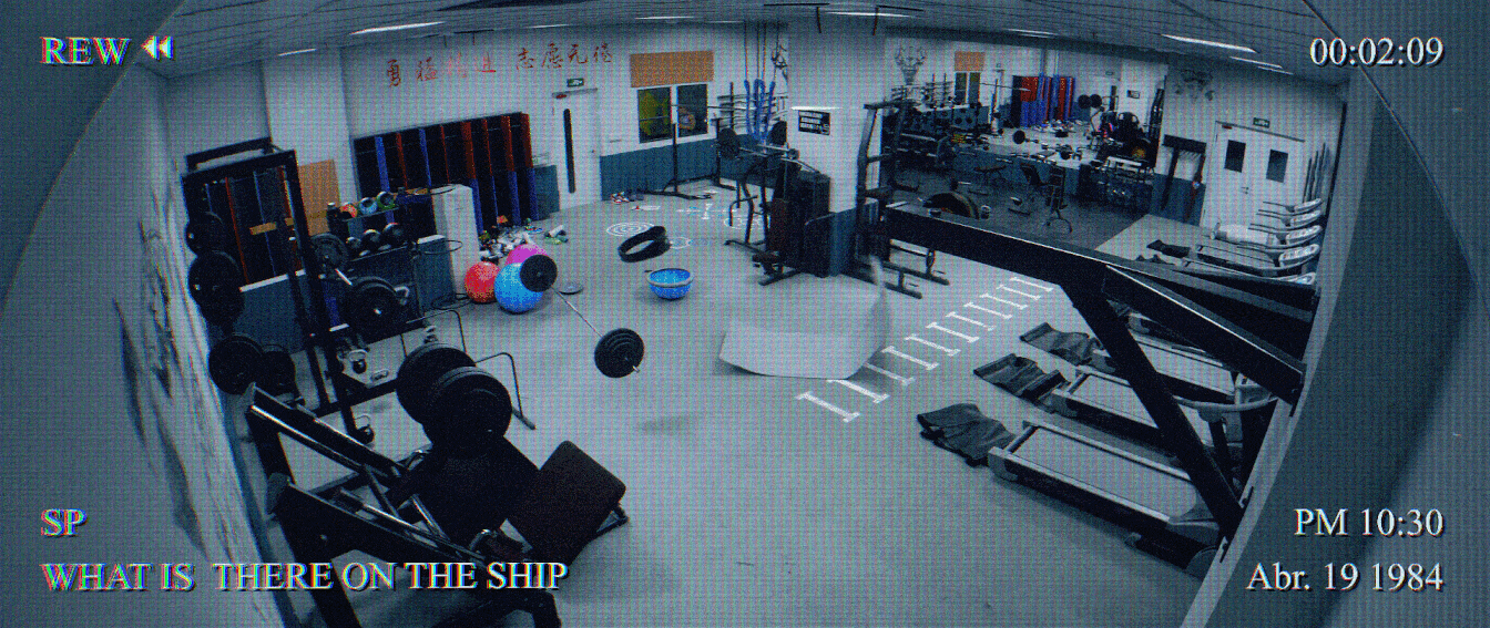 疯狂健身房（图ZMzcyOTE0NzAw） - 动画/影视 - 站酷设计师1234567huahuahua原创素材 - 站酷ZCOOL