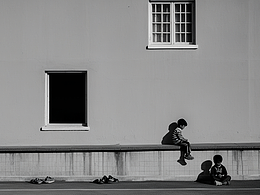 人文——留守儿童