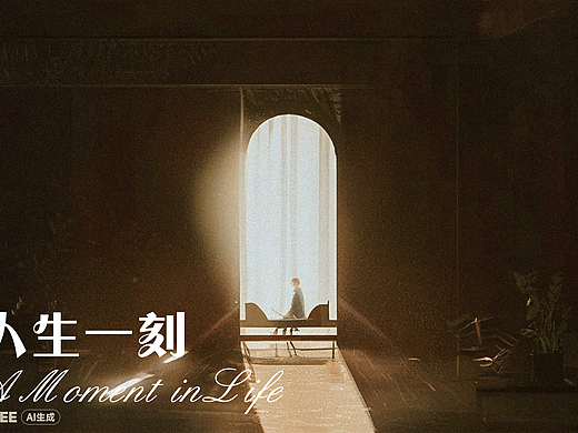 《時光剪影·人生一刻》（個人主頁-ZNjkwMzY4ODg=） - AI作品 - 站酷設計師yc永成設計原創(chuàng)素材 - 站酷ZCOOL