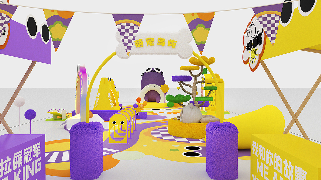 2024商业作品（图ZMzcyOTIwMzIw） - 展陈设计 - 站酷设计师ZHAI_原创素材 - 站酷ZCOOL