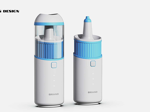 Nose washing for CHILDREN&#39;S product design
