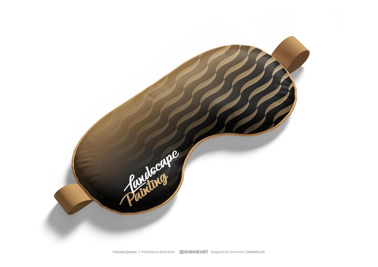 五星级酒店亿豪山水郡品牌全案形象策划设计-上海因心