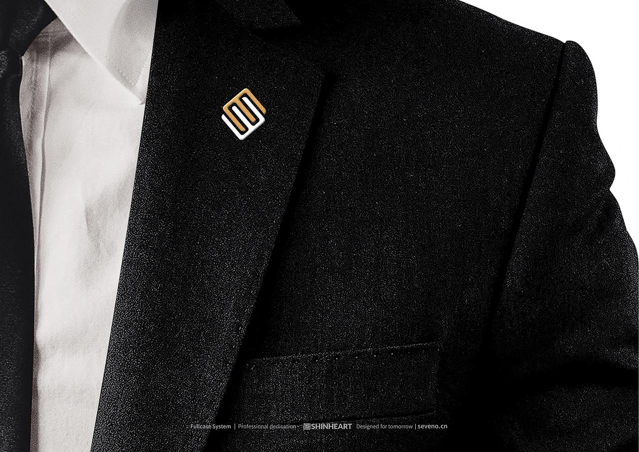 五星级酒店亿豪山水郡品牌全案形象策划设计-上海因心