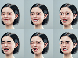 虚拟人