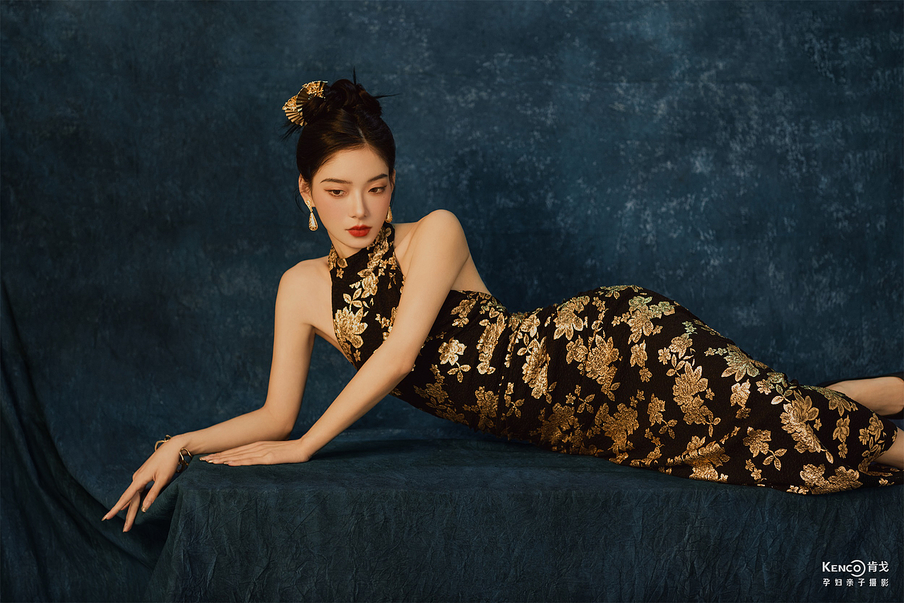 《中式国风写真》（图ZMzcyOTI1MDI4） - 修图/后期 - 站酷设计师燕小苏原创素材 - 站酷ZCOOL