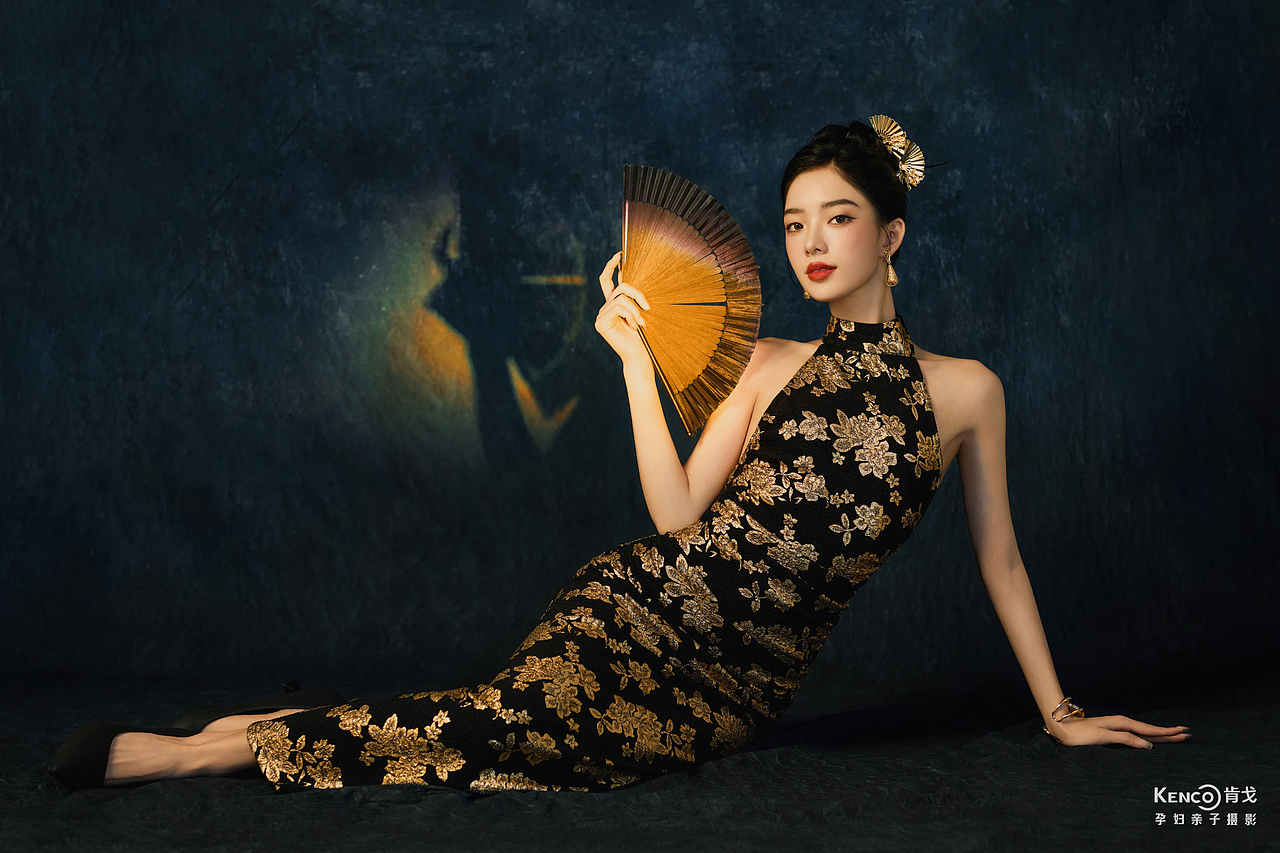 《中式国风写真》（图ZMzcyOTI1MDUy） - 修图/后期 - 站酷设计师燕小苏原创素材 - 站酷ZCOOL