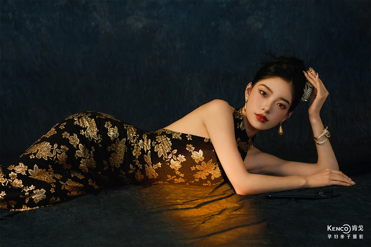 《中式国风写真》（图ZMzcyOTI1MDU2） - 修图/后期 - 站酷设计师燕小苏原创素材 - 站酷ZCOOL