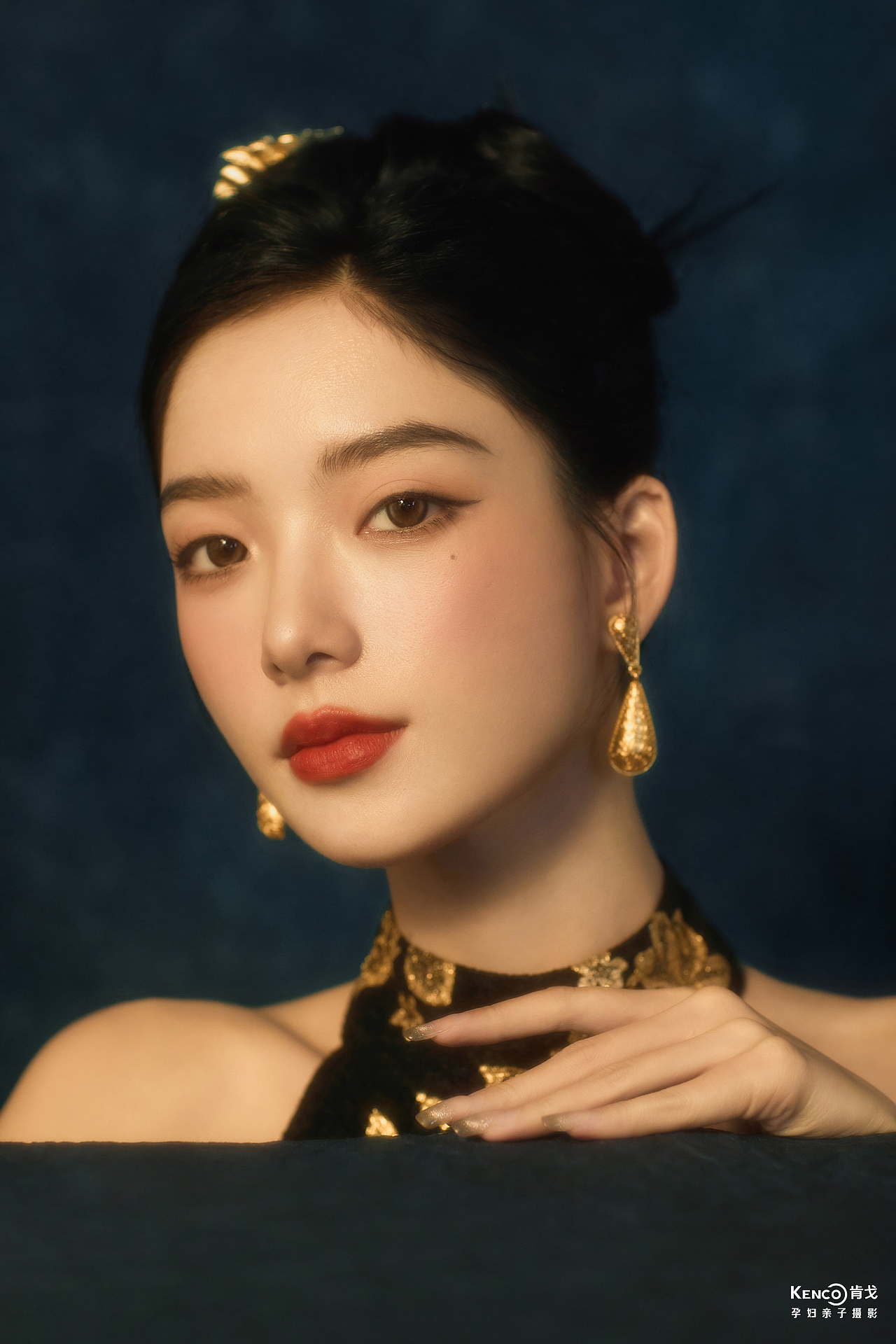 《中式国风写真》（图ZMzcyOTI1MDQ0） - 修图/后期 - 站酷设计师燕小苏原创素材 - 站酷ZCOOL