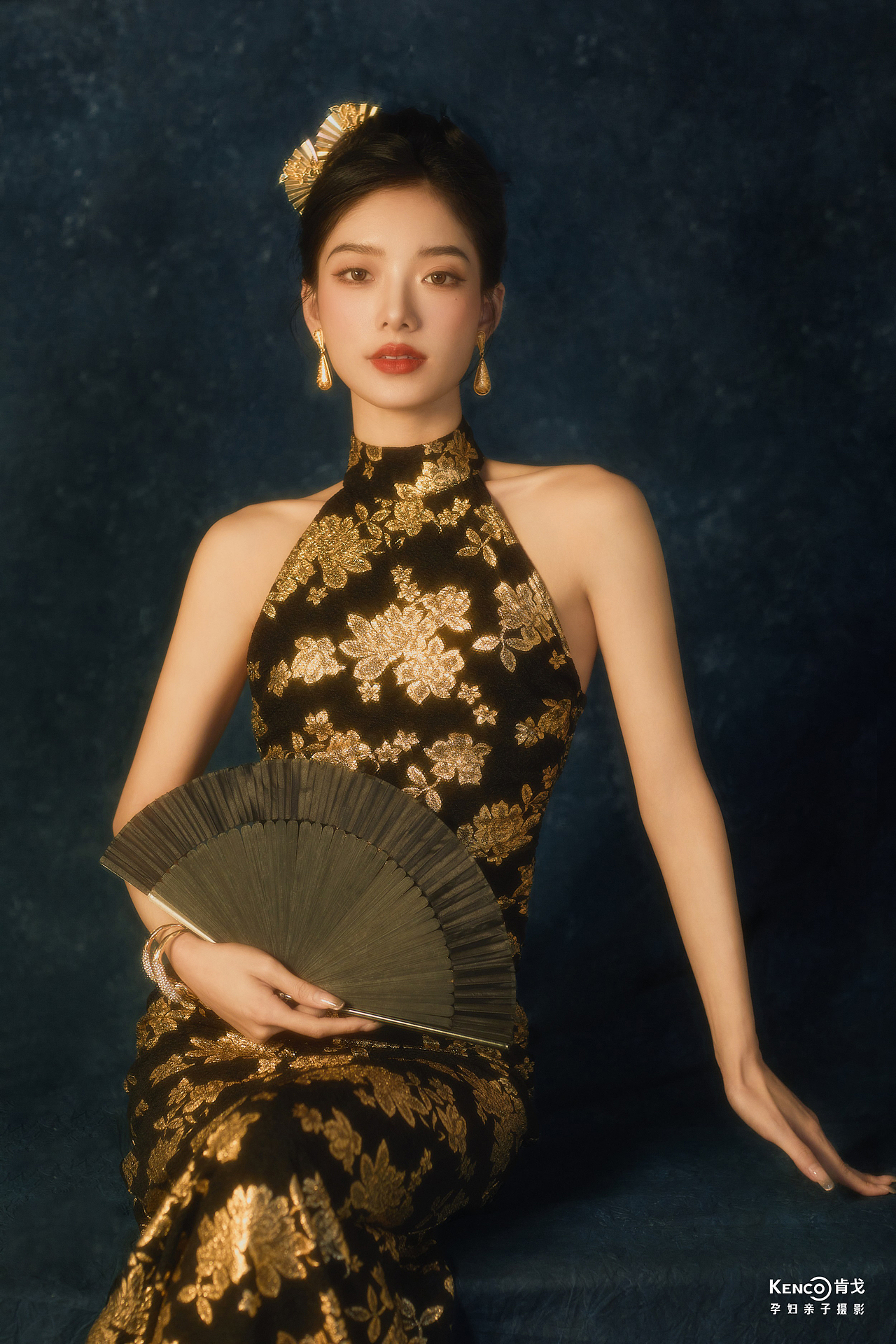 《中式国风写真》（图ZMzcyOTI1MDMy） - 修图/后期 - 站酷设计师燕小苏原创素材 - 站酷ZCOOL