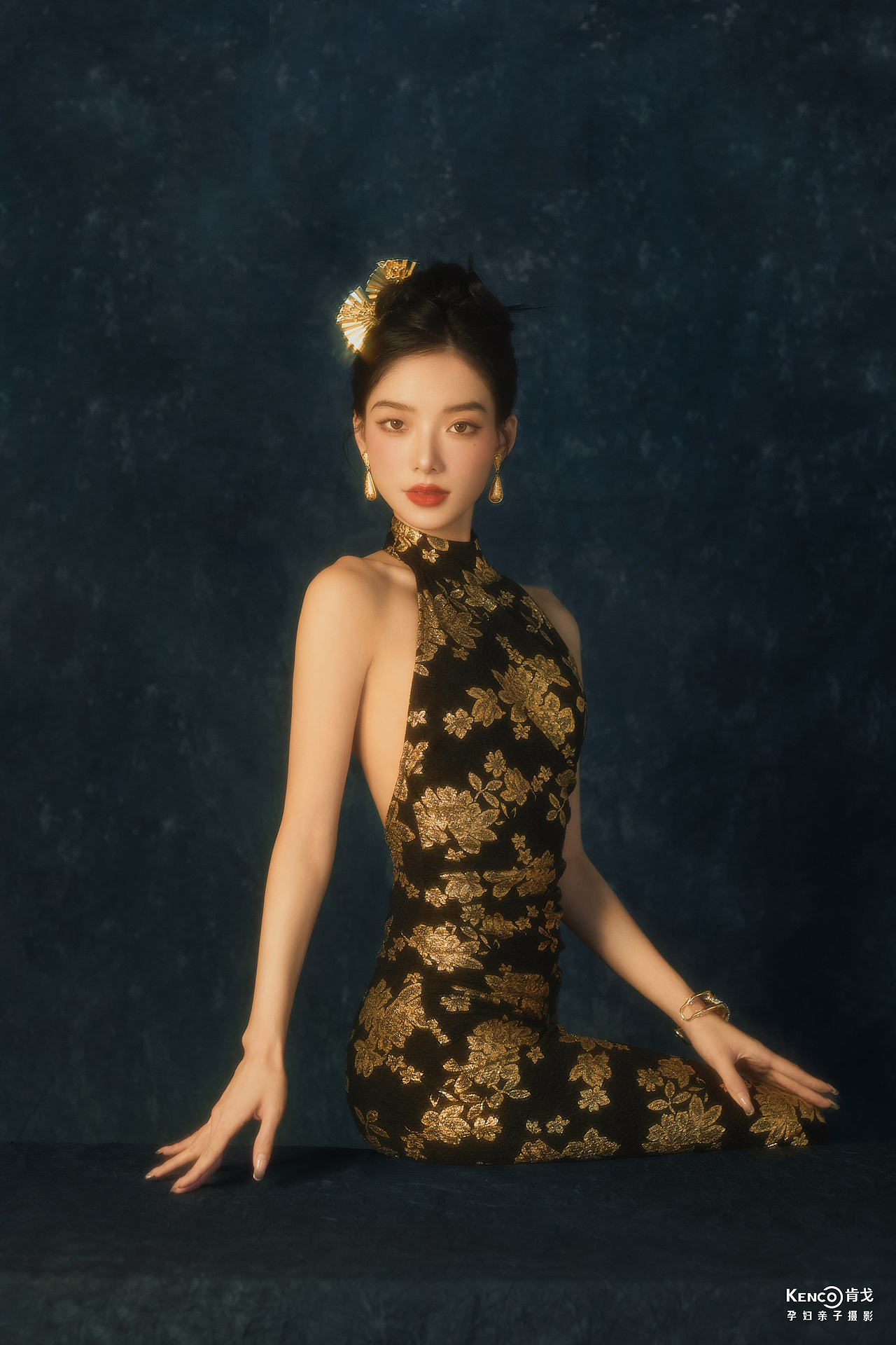 《中式国风写真》（图ZMzcyOTI1MDQw） - 修图/后期 - 站酷设计师燕小苏原创素材 - 站酷ZCOOL