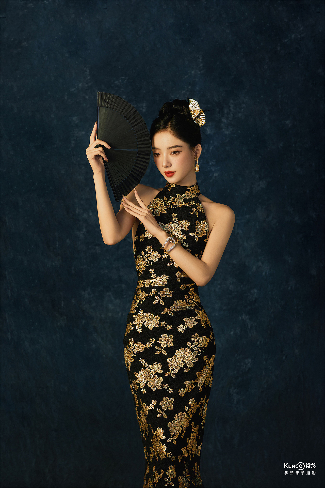 《中式国风写真》（图ZMzcyOTI1MDQ4） - 修图/后期 - 站酷设计师燕小苏原创素材 - 站酷ZCOOL