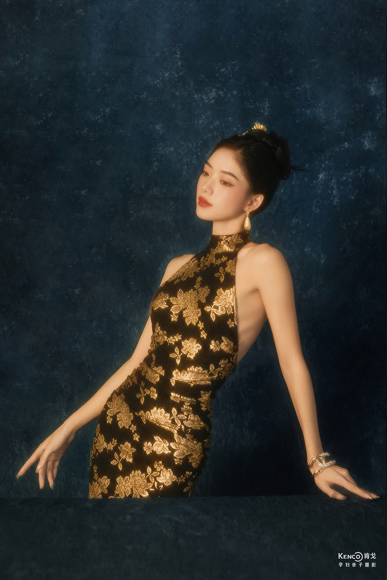 《中式国风写真》（图ZMzcyOTI1MDM2） - 修图/后期 - 站酷设计师燕小苏原创素材 - 站酷ZCOOL