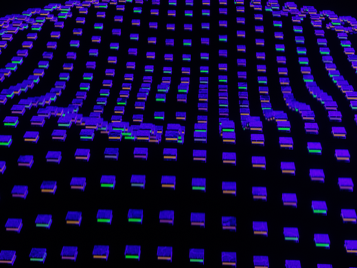 blender3.3制作中超级简单的科幻动画