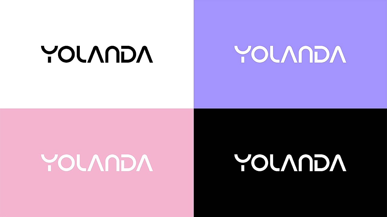 YOLANDA咖啡|品牌设计