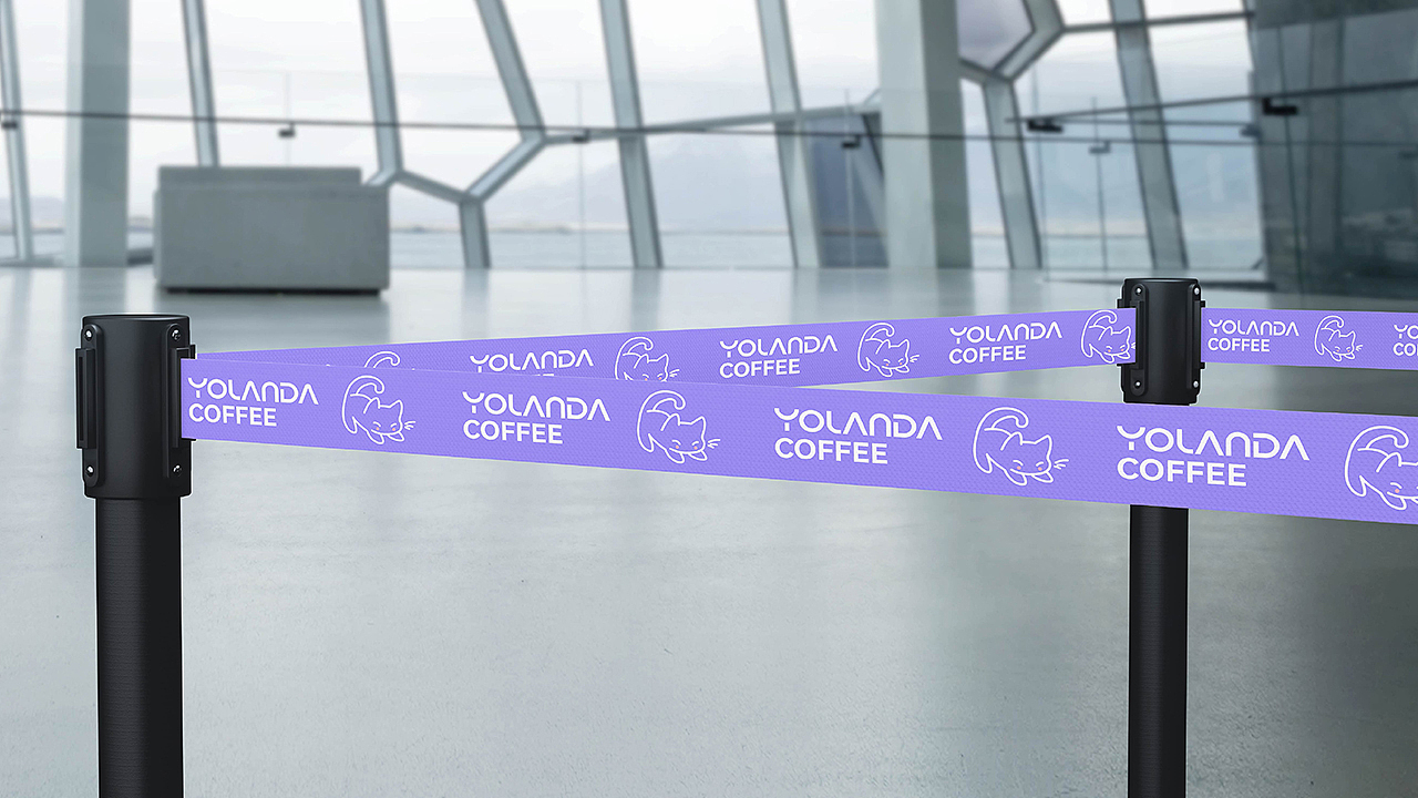 YOLANDA咖啡|品牌设计