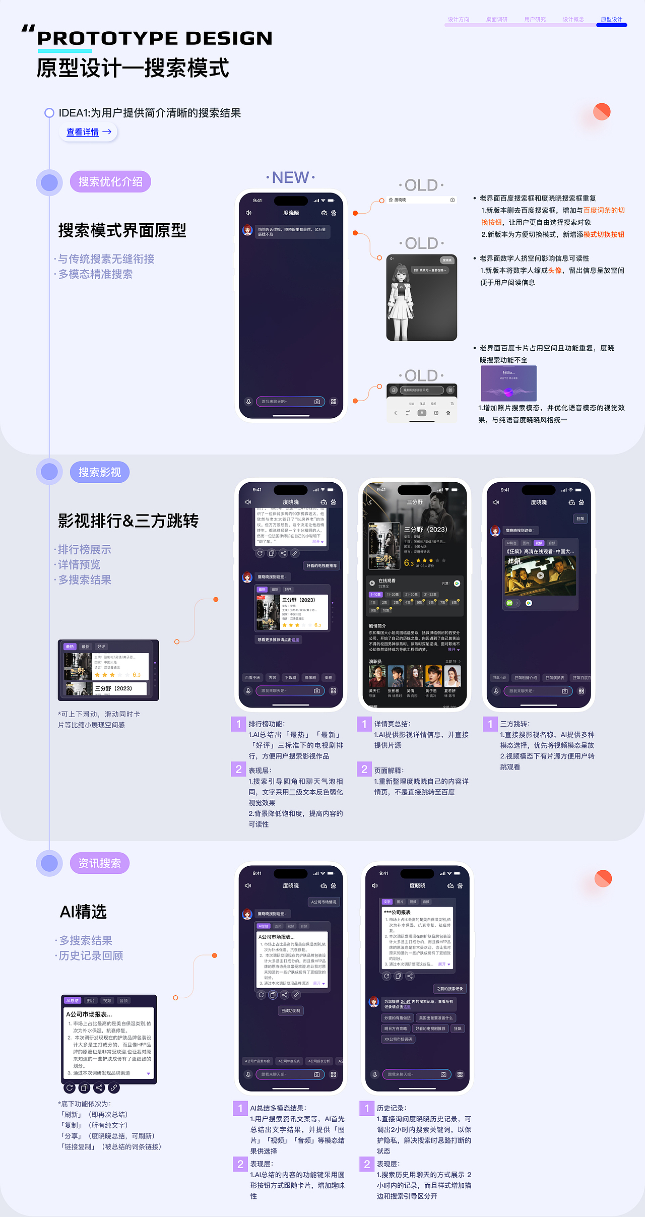 2022-2023UX/UI作品集