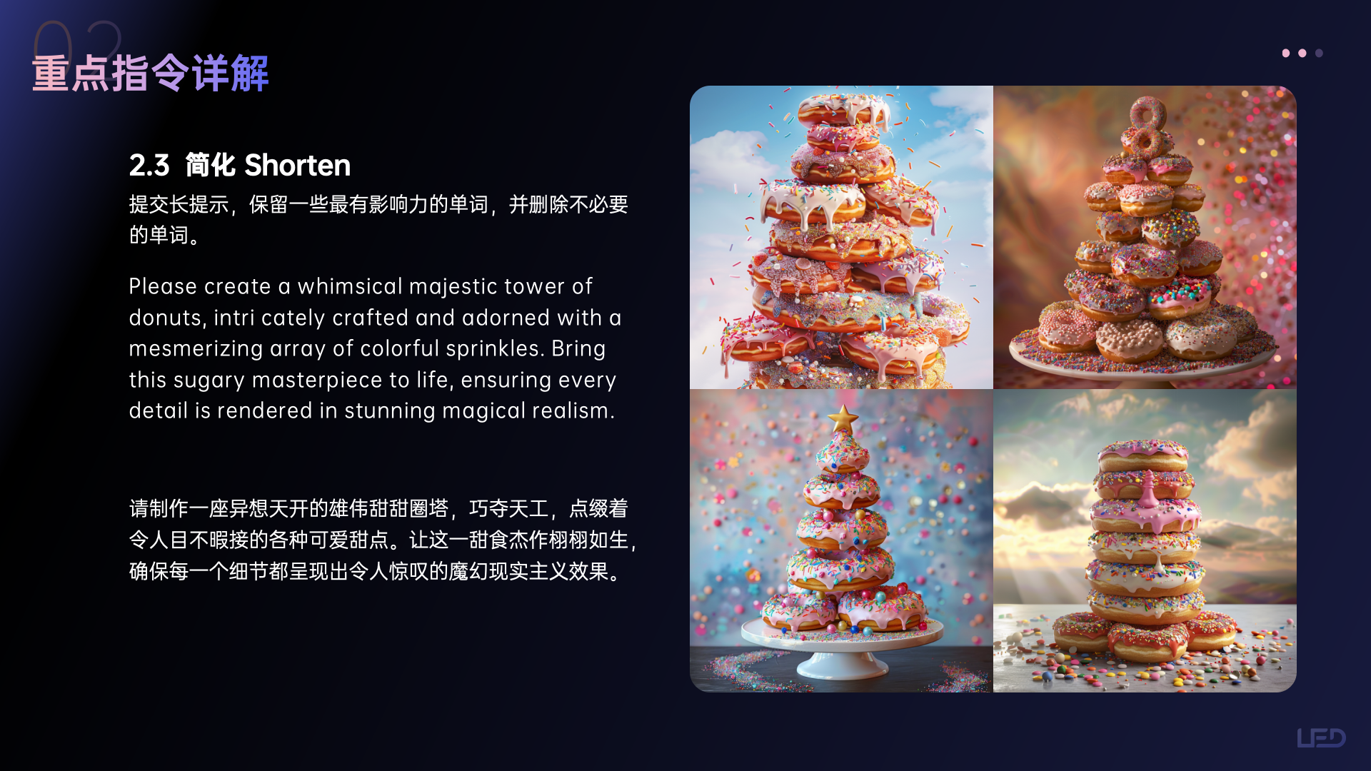 Midjourney指令详解及案例