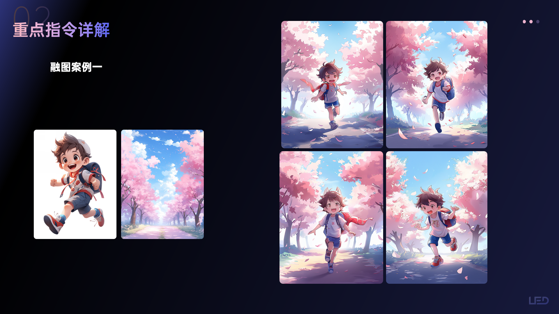 Midjourney指令详解及案例