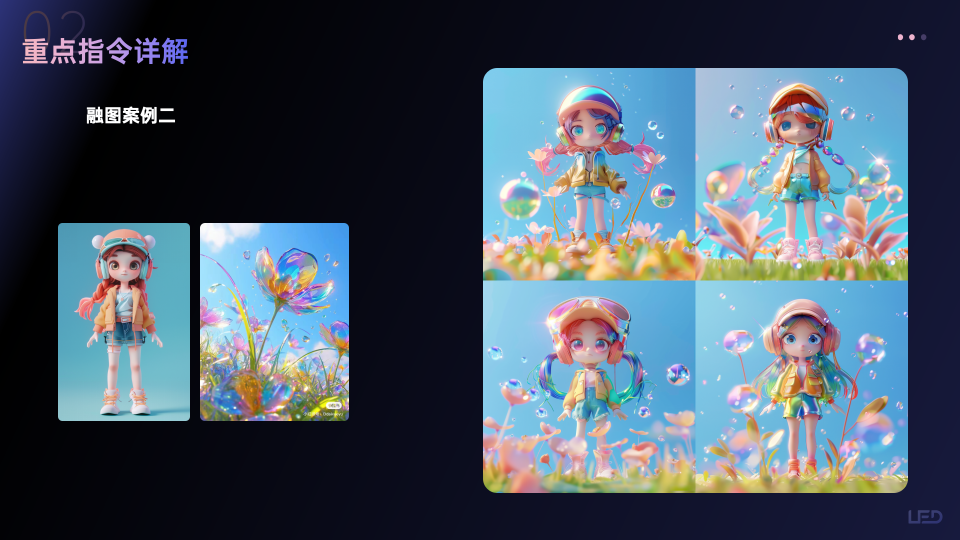 Midjourney指令详解及案例