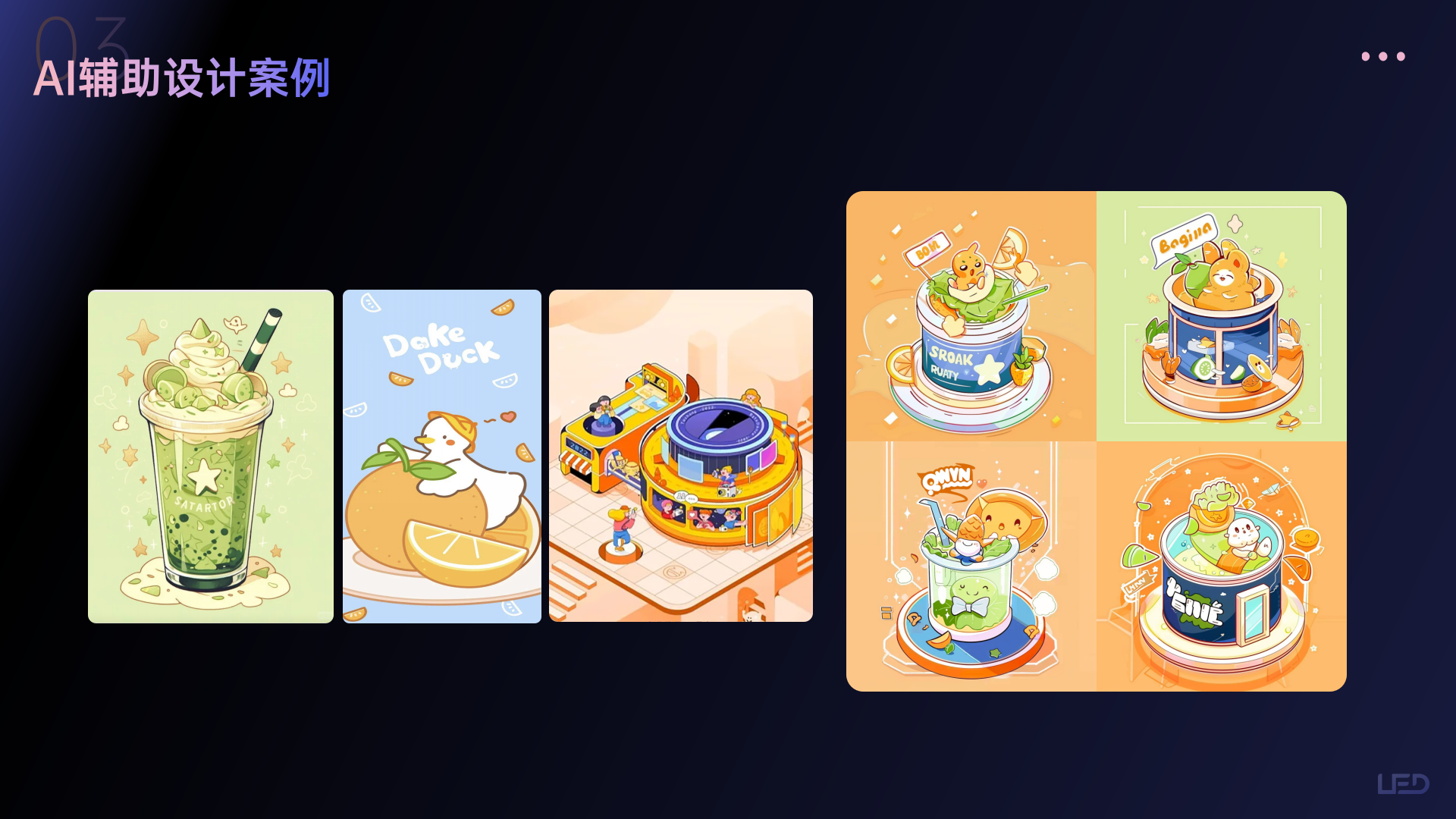 Midjourney指令详解及案例