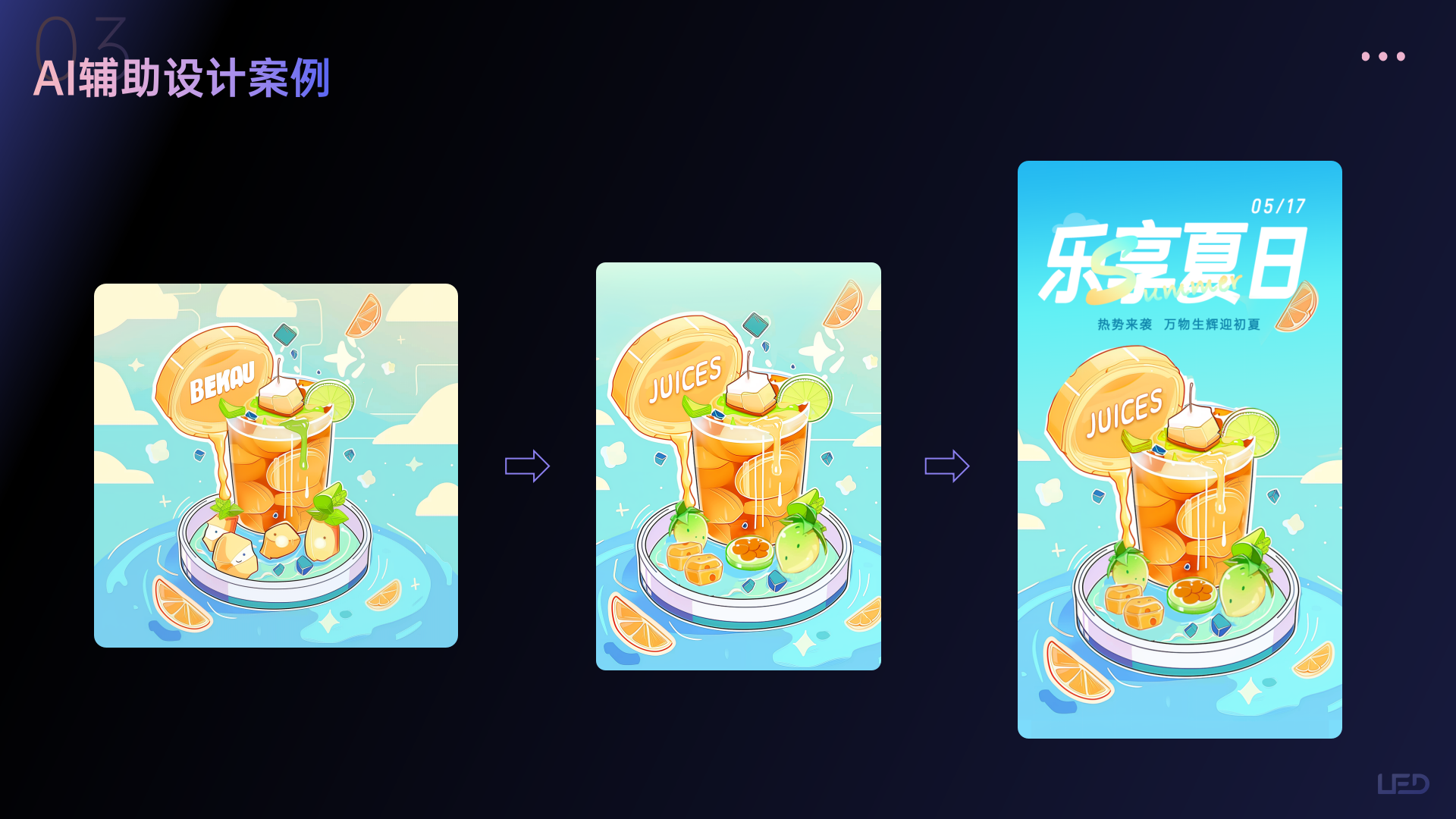 Midjourney指令详解及案例