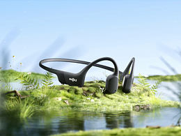 韶音 OpenRun USB-C 耳機(jī)動(dòng)畫