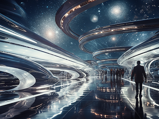 宇宙空间站