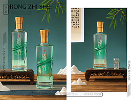 白酒拍摄丨产品摄影丨电商拍摄