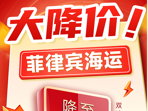 菲律宾海运-双清包税门到门-广东智慧物流