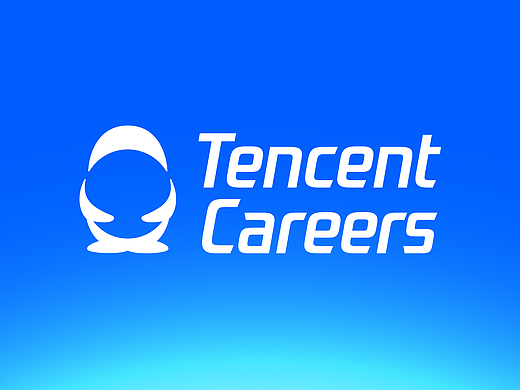 Tencent Careers - 腾讯全球招聘品牌识别