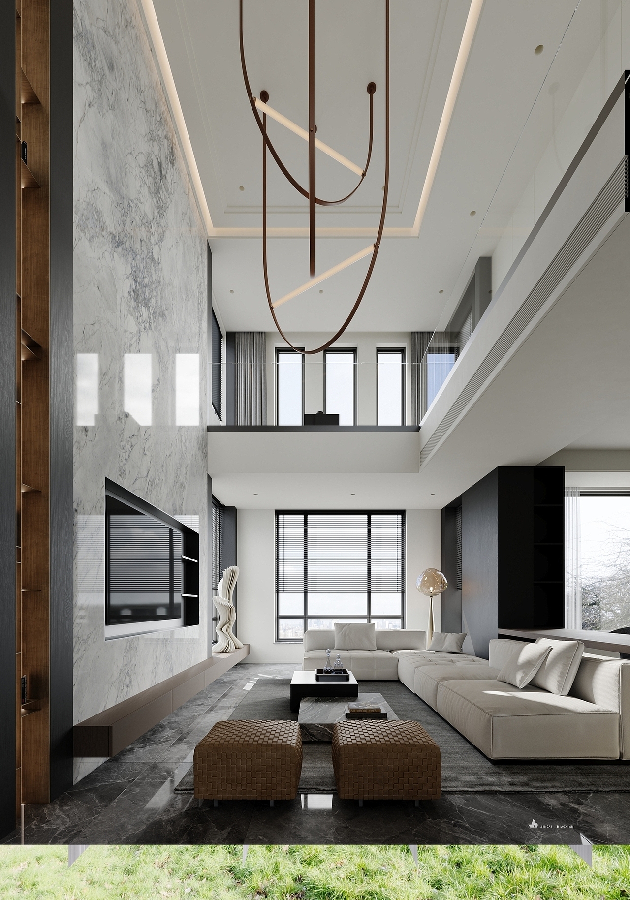 构成意式（图ZMzcyOTQ5MTIw） - 家装设计 - 站酷设计师金该效果图官方账原创素材 - 站酷ZCOOL